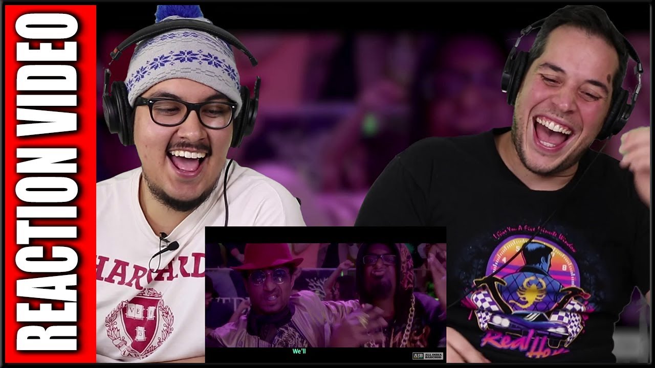 AIB Every Bollywood Party Song Feat. Irrfan Reaction Video | Review | Discussion