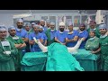 Double Hand Transplant Surgery Successful in India
