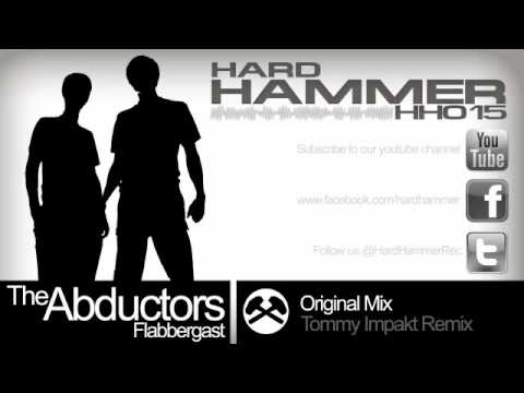 The Abductors - Flabbergast (Original Mix) [HH015]