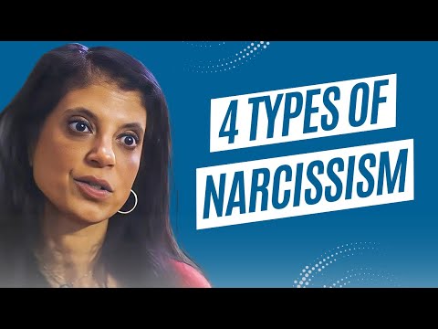 The 4 Types of Narcissism You Need To Know
