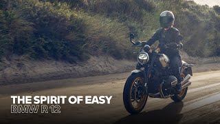 El espíritu de lo fácil - La nueva BMW R 12 Trailer