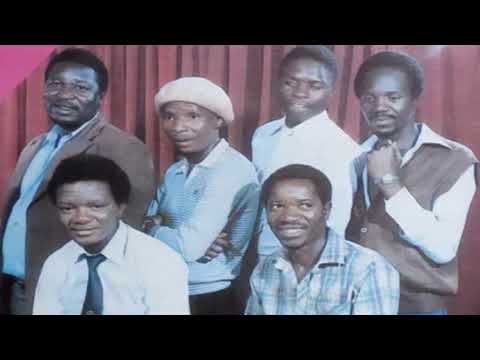 Zvishavane Sounds - Veza Mupini {1987}