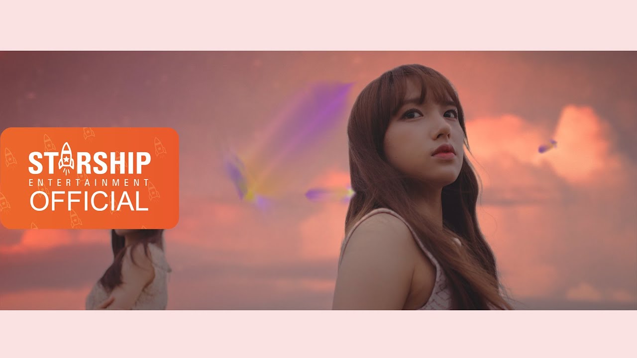 WJSN (Cosmic Girls) — Secret