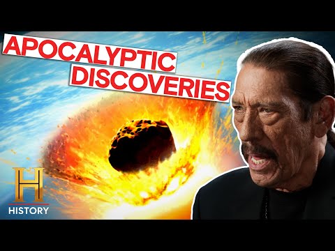 The Dangerous Truth Buried Under Yellowstone (S2) | Mysteries Unearthed with Danny Trejo