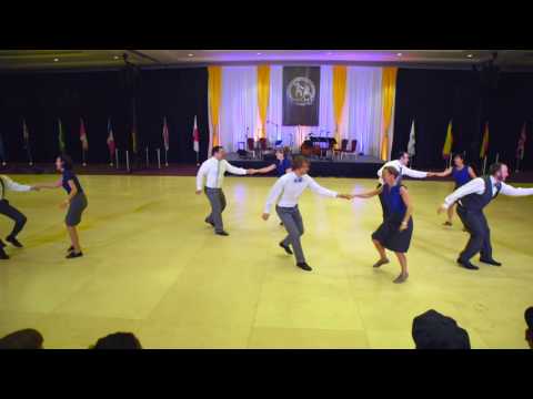 ILHC 2016 - Team - The Nor'easters (US)