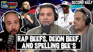 Peter Rosenberg on Kendrick/Drake Beef, Deion Sanders, & Papi is Here! |.Le Batard Show