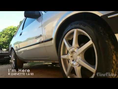 Chevette 1.6 93