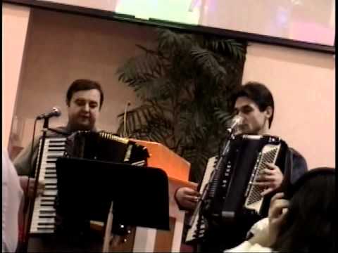 Nelu Gabor și Otniel Știrb (Chicago-2006)