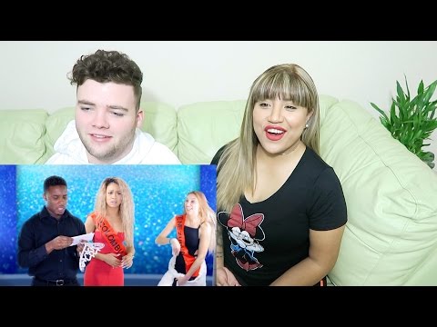 MISS LATINA | Lele Pons REACTION!!