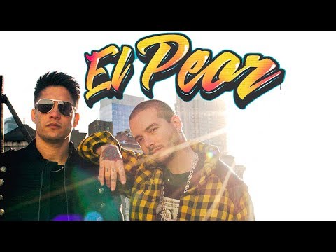 Chyno Miranda Ft J. Balvin | Video Release Party "El Peor" (2018)