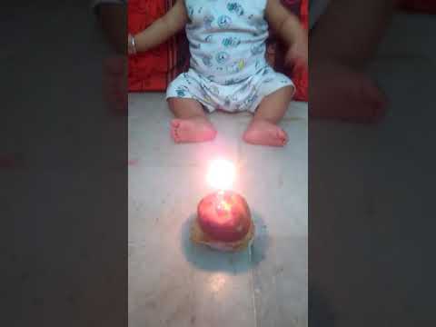 Satbir singh: first six months Birthday celebration