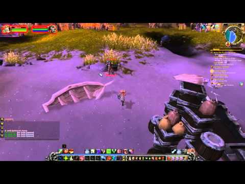 In Short Supply - World of Warcraft Quest Guide