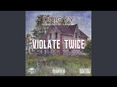Violate Twice (Original Mix)
