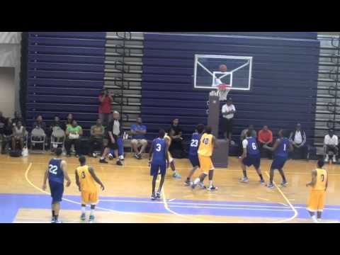DC Assault Wins Big Shots AAU Tournament 4-15-2012