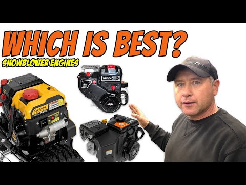 Snowblower Engines That Blow Up The Most & Least In My Small Engine Repair Shop!