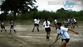 preview picture of video 'Hockey sobre Césped - San Pedro de Jujuy'