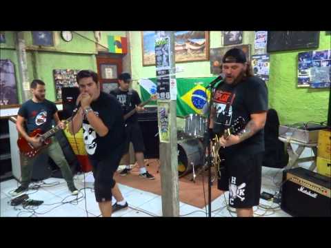PSYCHORS - Bem Vindo ao Caos (Linos Bar 26/04/2015)