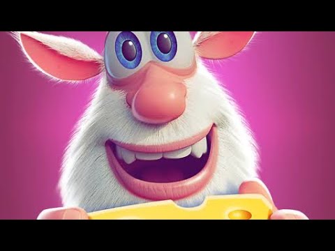 Booba desenhos e games