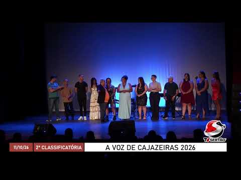 Concurso à Voz de Cajazeiras
