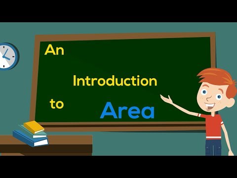 An Introduction to Area | Teaching Maths | EasyTeaching