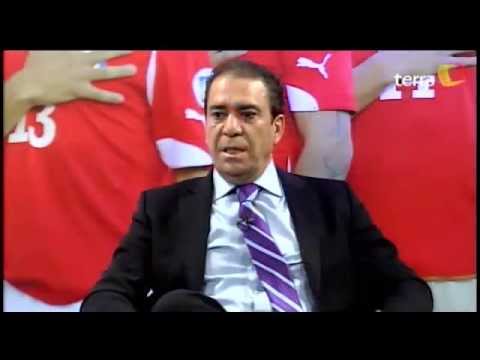 Bonvallet y la falta de Estadio de la ''U'' (Terra de Gurú, 15-04-2013)