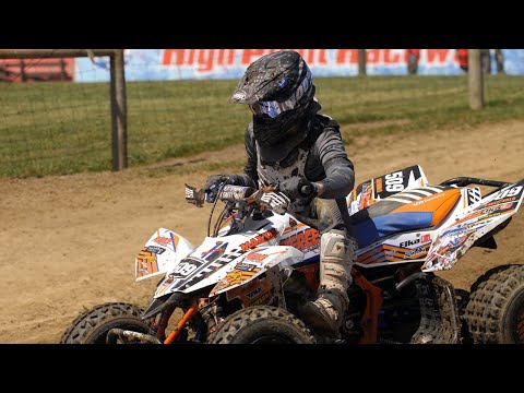 Matt Greenwald ripping at High Point Raceway - Race Spotlight - 2021