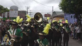 Andrews Marching Band - 15 de Septiembre 2016