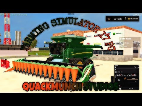 Farming Simulator 17 PC - Blake Farm Map