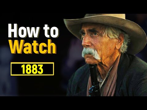 YouTube video about: Where can I watch 1883 episode 4?
