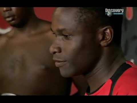 The Real Football Factories - Brazil 2007 (Wojny na stadionach - Brazylia)