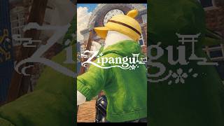 りりちよ動画班の最新ゲーム『Zipangu』PV