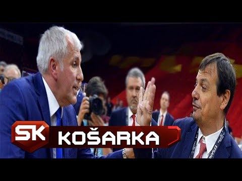 GALATASARAJ - FENERBAHČE | Incidenti i rasprava Obradovića i Atamana | SPORT KLUB
