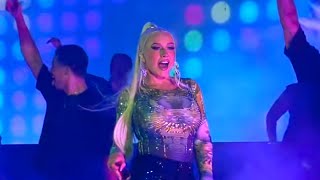 Christina Aguilera - Let There Be Love (Live In Israel 10.08.23)