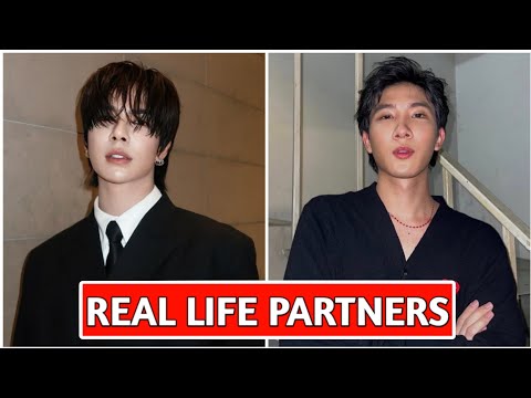 Babe Tanatat (The Sign) And Khaotung Thanawat (Only Friends) Real Life partners 2025