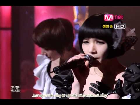 VietsubPERF Sunflower   Gavy NJ ft  ZeA Heechul