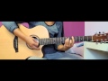 Young & Beautiful - guitar cover _ by Lana Del Rey ...