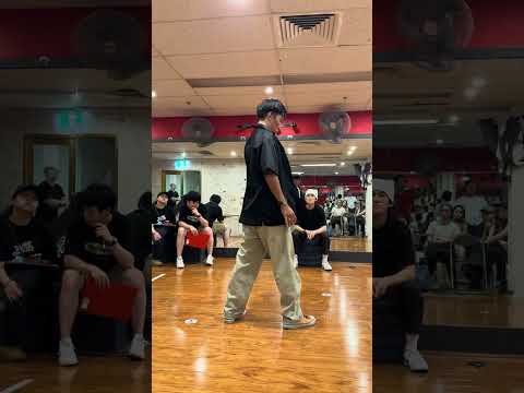 25. LOWER TOP 4-2: Tommy vs Bakuto | 1v1 POPPING | Johann’s Funktion