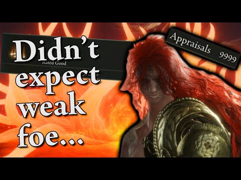 "Elden Ring Needs an Easy Mode"