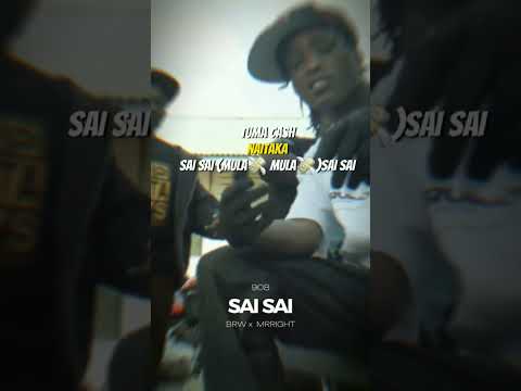 Sai sai - Best Rapper Wako ft Mr Right