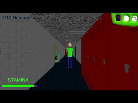 This Hardest | Baldi Basics Deluxe 1 4 1 [Baldi's Basics Decompile Mod]