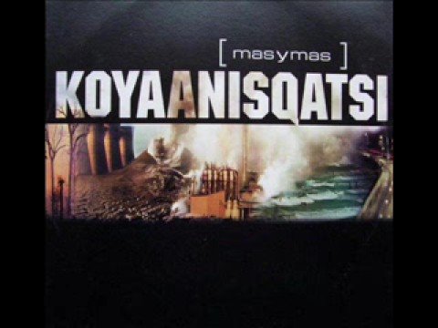 W/C 12/10/08 Masymas - Koyaanisqatsi (Extended Vocal Mix)