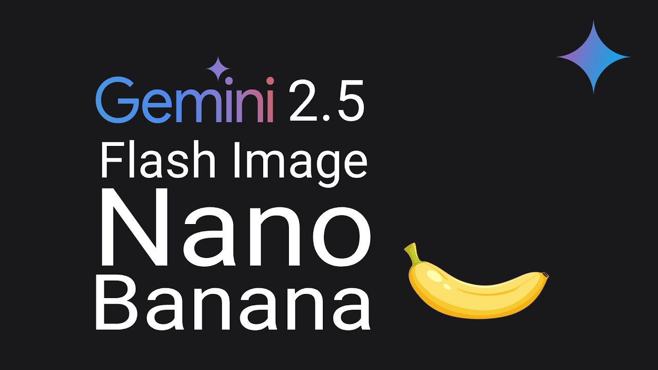 تصویری از کلیپ دموی اولیه Gemini 2.5 Flash Image
