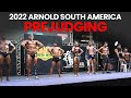 Special Division - Prejudging - 2022 Arnold South America