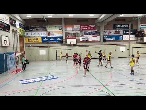 F-Pok-B: SG Argental II - SC Vöhringen I 37:20 (18:11)