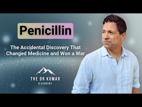 Penicillin: The Accidental Discovery That Changed Medicine and Won a War