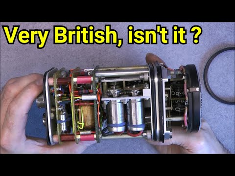 Smiths range and bearing indicator teardown