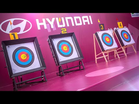 Hype video: 2021 Hyundai Archery World Cup
