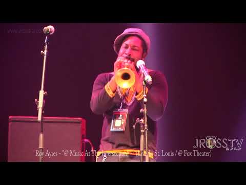 James Ross @ The Legendary Roy Ayres Band - "Live In St. Louis" - www.Jross-tv.com (St. Louis)