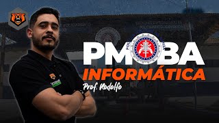 PMBA Competition - Computer Science - Cloud Computing - Prof. Rodolfo - Monster Concursos