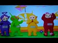 Teletubbies Ready Steady Go Silly Things